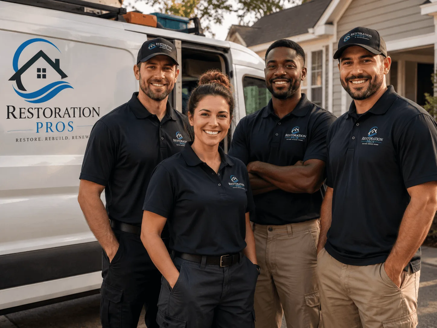 Professional Flood Damage Restoration Services in Parkman, OH